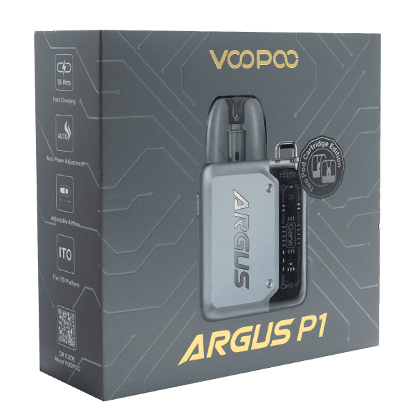 Voopoo Argus P1 Box