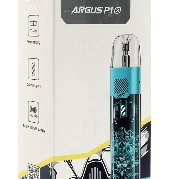 Voopoo Argus P1s Box