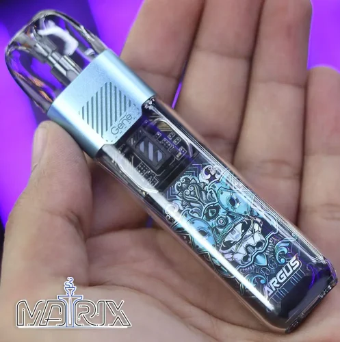 Voopoo Argus P1s in Hand2