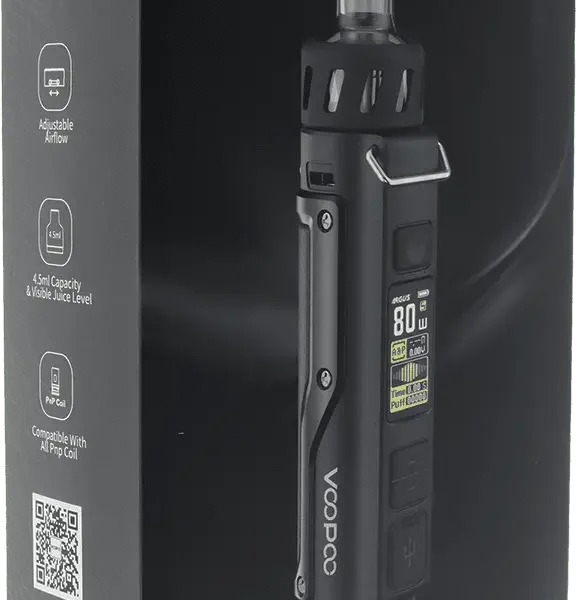 A photo of the Voopoo Argus Pro Box