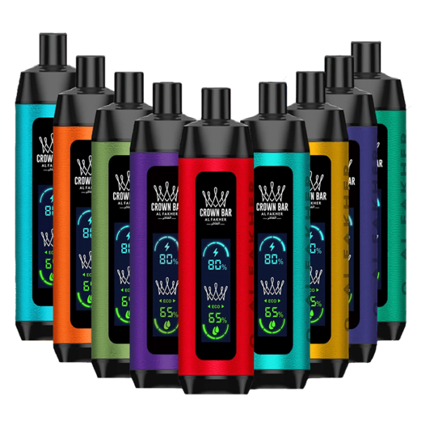 al fakher pro dual mode 8000 puffs all flavors