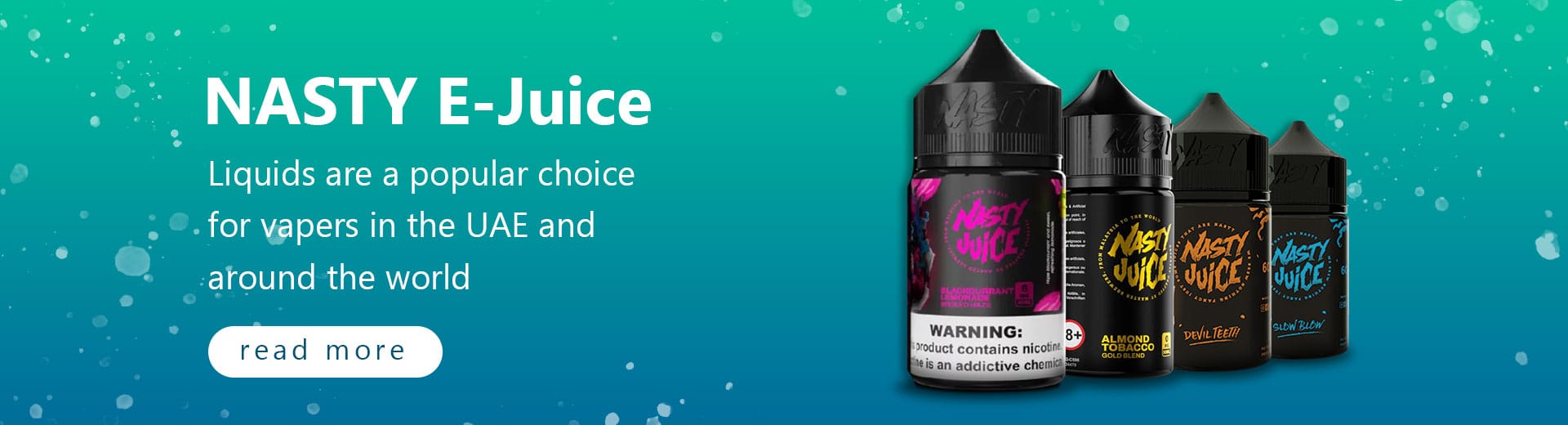 banner slider nasty e-juice