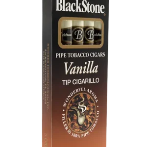 blackstone vanilla cigar side