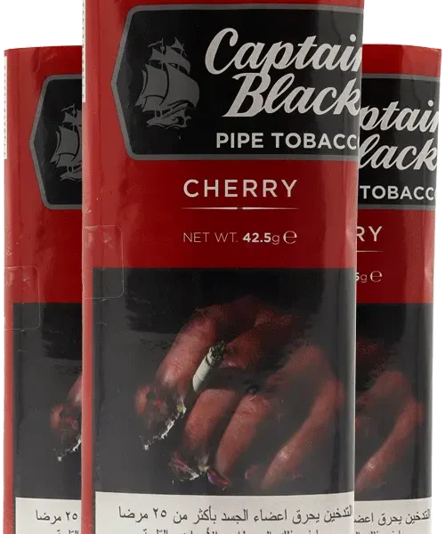 Captain Black Pipe Tobacco Cherry