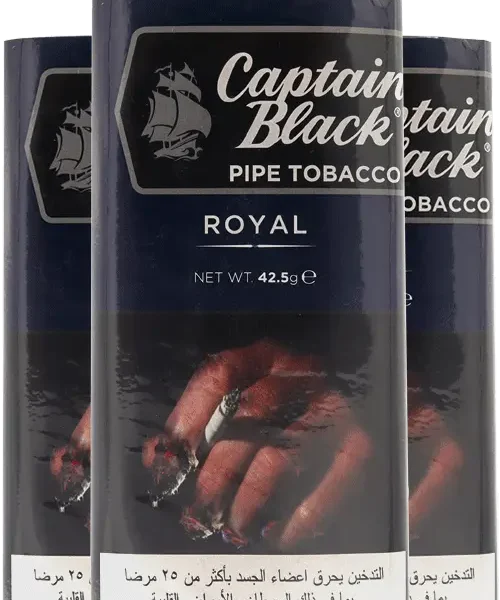 Captain Black Pipe Tobacco Royal