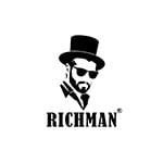 richman hookah logo popular brands