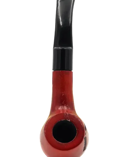 Turbo Wood Tobacco Pipe front2