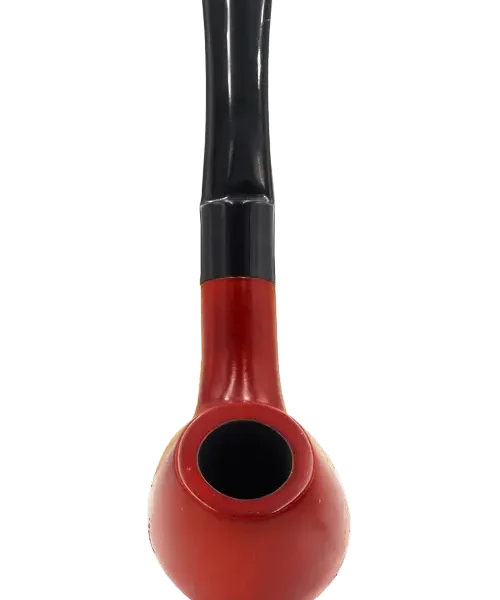Turbo Wood Tobacco Pipe front3