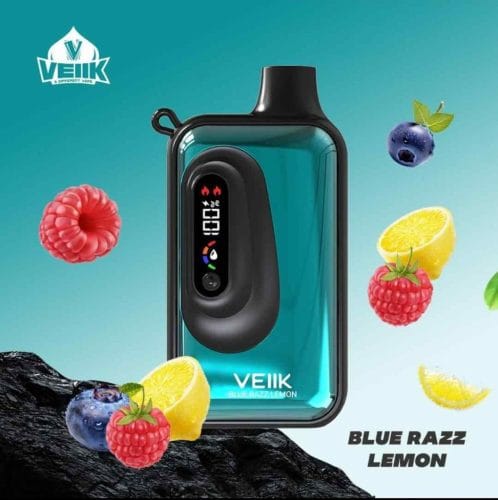 VEIIK Space VKK 20000 Puffs blue razz lemon price in dubai