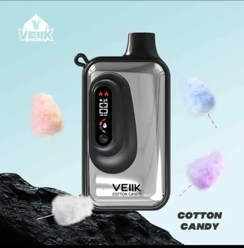 VEIIK Space VKK 20000 Puffs cotton candy price in dubai