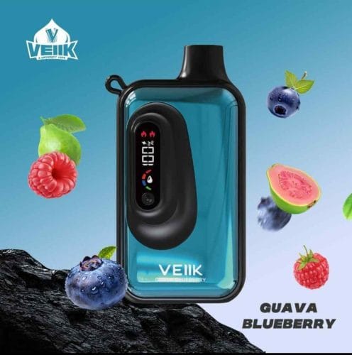 VEIIK Space VKK 20000 Puffs guava blueberry price in dubai