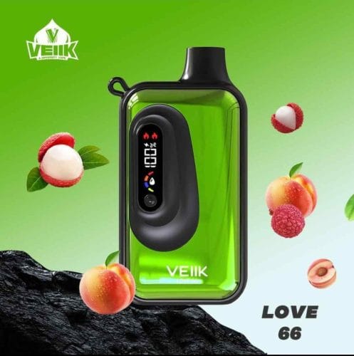 VEIIK Space VKK 20000 Puffs love 66 price in dubai