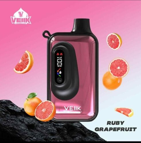 VEIIK Space VKK 20000 Puffs ruby grapefruit price in dubai