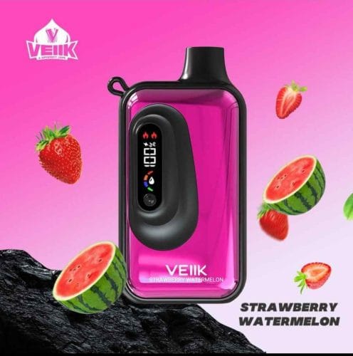 VEIIK Space VKK 20000 Puffs strawberry watermelon price in dubai