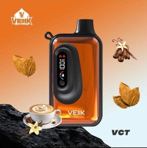 VEIIK Space VKK 20000 Puffs vct price in dubai