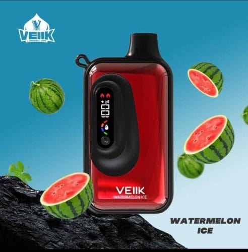 VEIIK Space VKK 20000 Puffs watermelon ice price in dubai