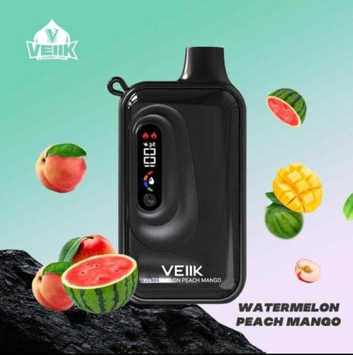 VEIIK Space VKK 20000 Puffs watermelon peach mango price in dubai