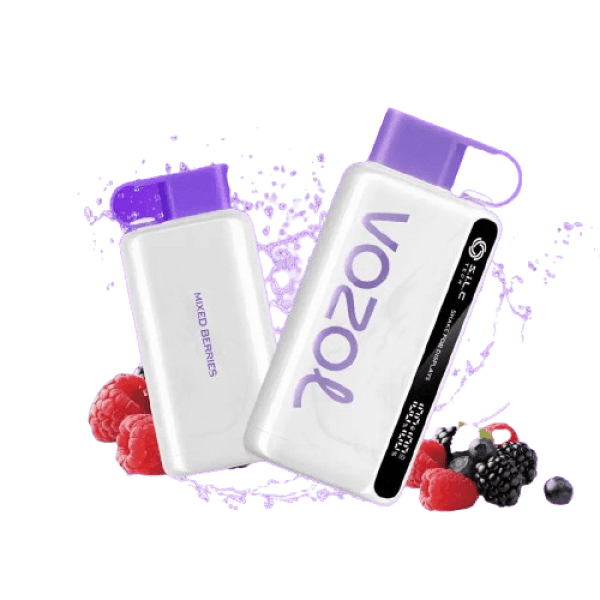 Vozol Star 12000 Puffs cover