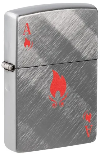 Ace Design Zippo Lighter1