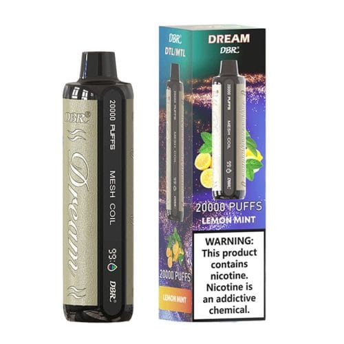 dbr-dream-bar-20000-puffs-disposable-vape-lemon-mint