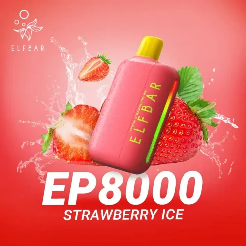 elf-bar-ep8000-puffs-disposable-vape-strawberry-ice