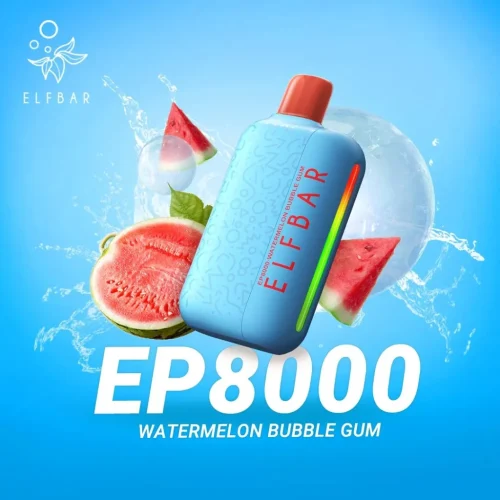 ELF Bar EP8000 Puffs Disposable Vape MTX-0064