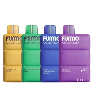 FUMMO MAGNUM 8000 Puffs Disposable Vape 1