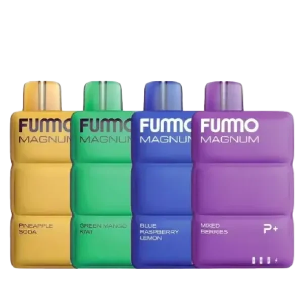 FUMMO MAGNUM 8000 Puffs Disposable Vape 1