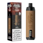 hawana-ookah-17000-puffs-disposable-vape-black-tobacco
