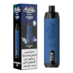 hawana-ookah-17000-puffs-disposable-vape-blueberry-ice