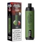 hawana-ookah-17000-puffs-disposable-vape-double-apple