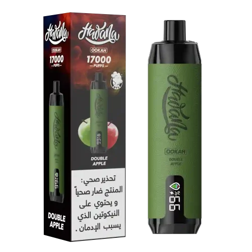 hawana-ookah-17000-puffs-disposable-vape-double-apple