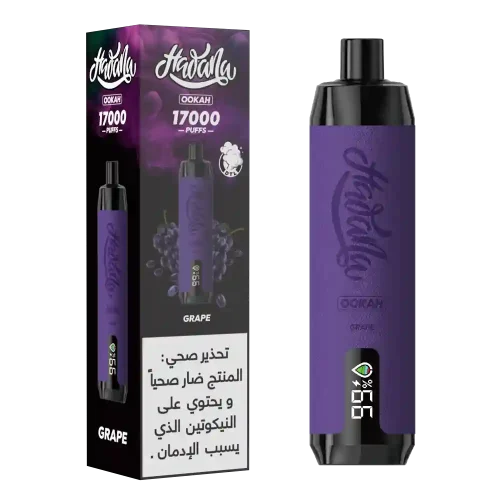 hawana-ookah-17000-puffs-disposable-vape-grape