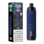 hawana-ookah-17000-puffs-disposable-vape-grape-mint