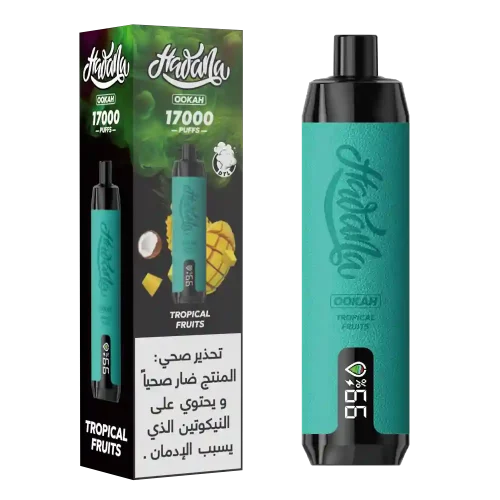 hawana-ookah-17000-puffs-disposable-vape-tropical-fruits