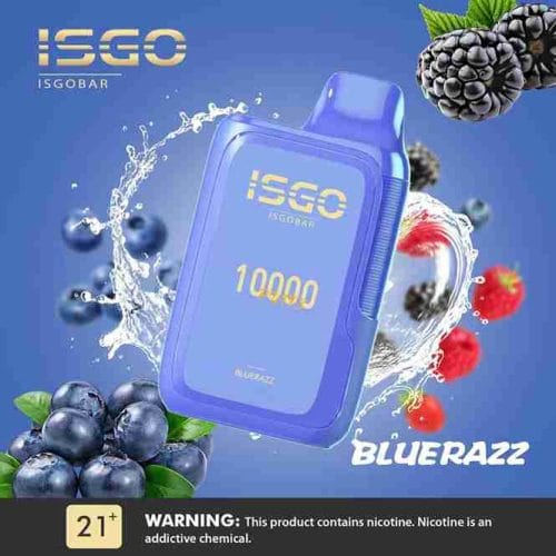 isgo-bar-10000-puffs-disposable-vape-blue-razz