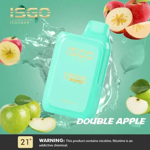 isgo-bar-10000-puffs-disposable-vape-double-apple