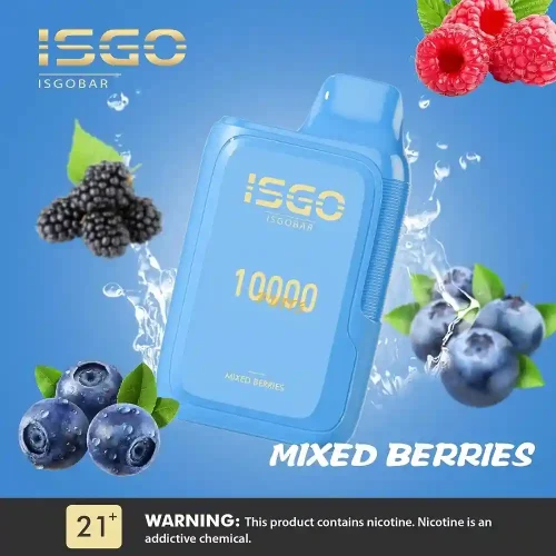 isgo-bar-10000-puffs-disposable-vape-mixed-berries