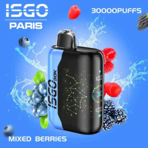 isgo-bar-paris-x-30000-puffs-disposable-vape-mixed-berriesS