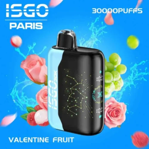 isgo-bar-paris-x-30000-puffs-disposable-vape-valentine-fruit