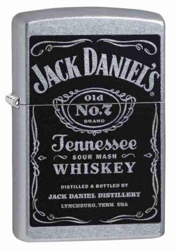 Jack Daniel's Design Zippo Lighter1