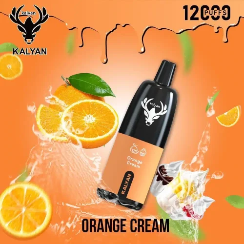 kalyan-pro-12000-puffs-disposable-vape-orange-cream