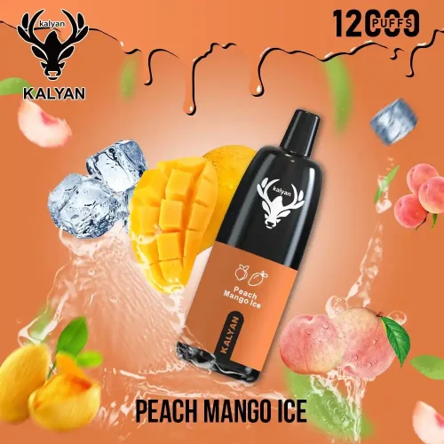 kalyan-pro-12000-puffs-disposable-vape-peach-mango-ice