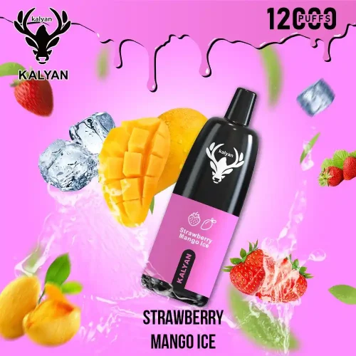 kalyan-pro-12000-puffs-disposable-vape-strawberry-mango-ice