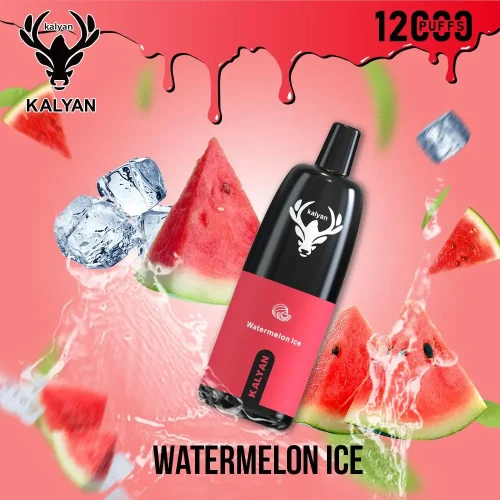 kalyan-pro-12000-puffs-disposable-vape-watermelon-ice