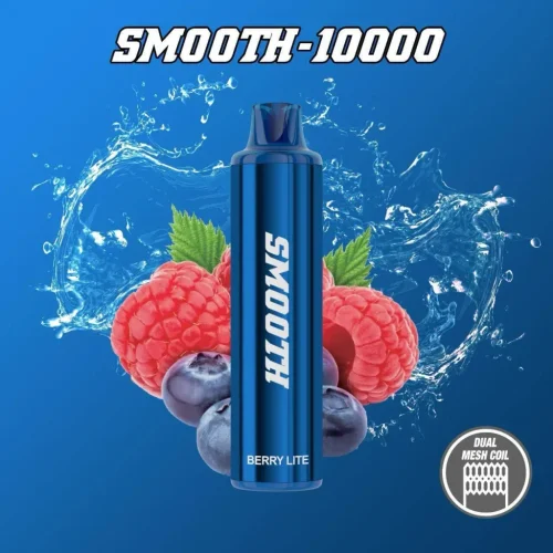 smooth-10000-puffs-disposable-vape-berry-lite