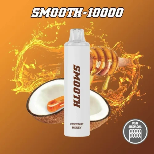 smooth-10000-puffs-disposable-vape-coconut-honey