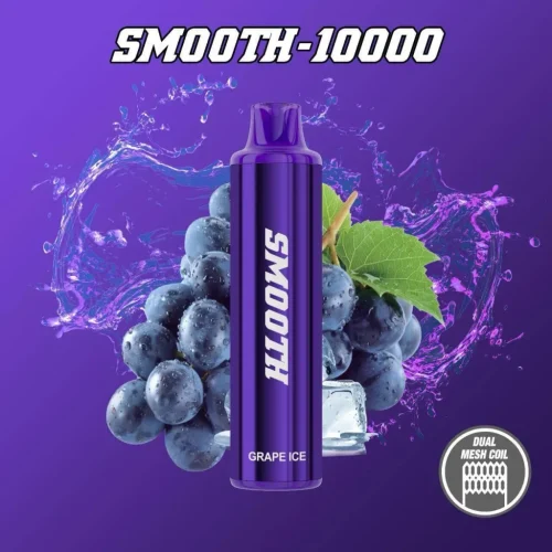 smooth-10000-puffs-disposable-vape-grape-ice