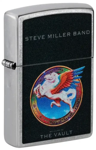 Steve Miller Band Zippo Lighter 1