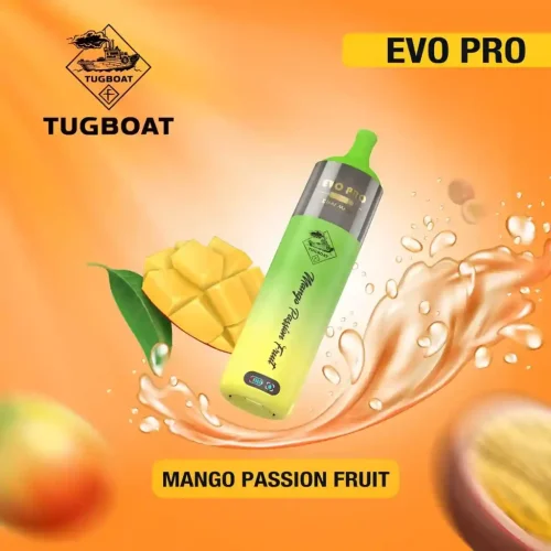 tugboat-evo-pro-15000-puffs-disposable-vape-mango-passion-fruit